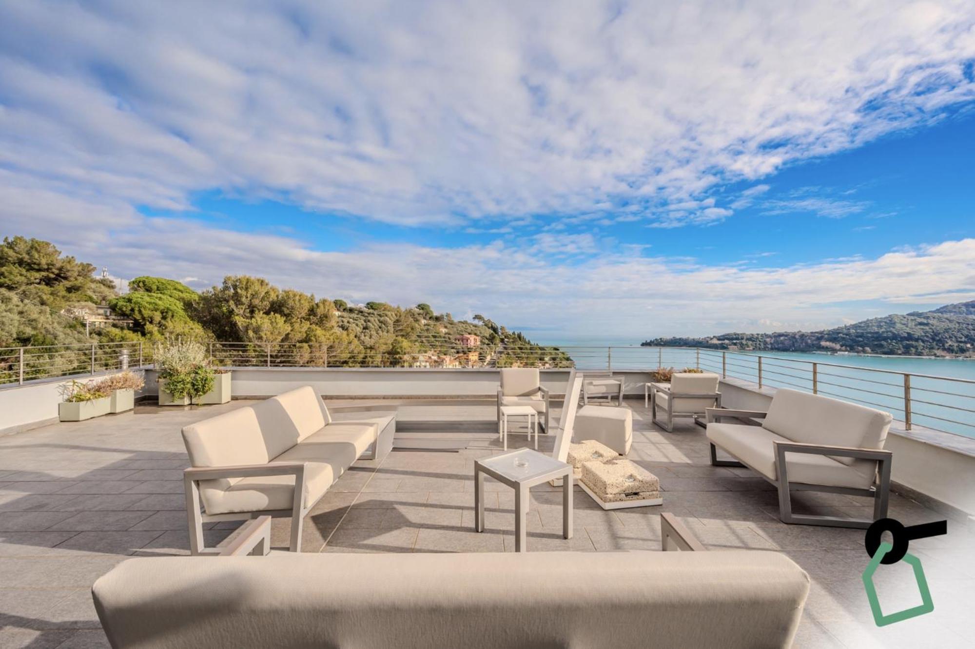Hotiday Room Collection - Porto Venere Bagian luar foto
