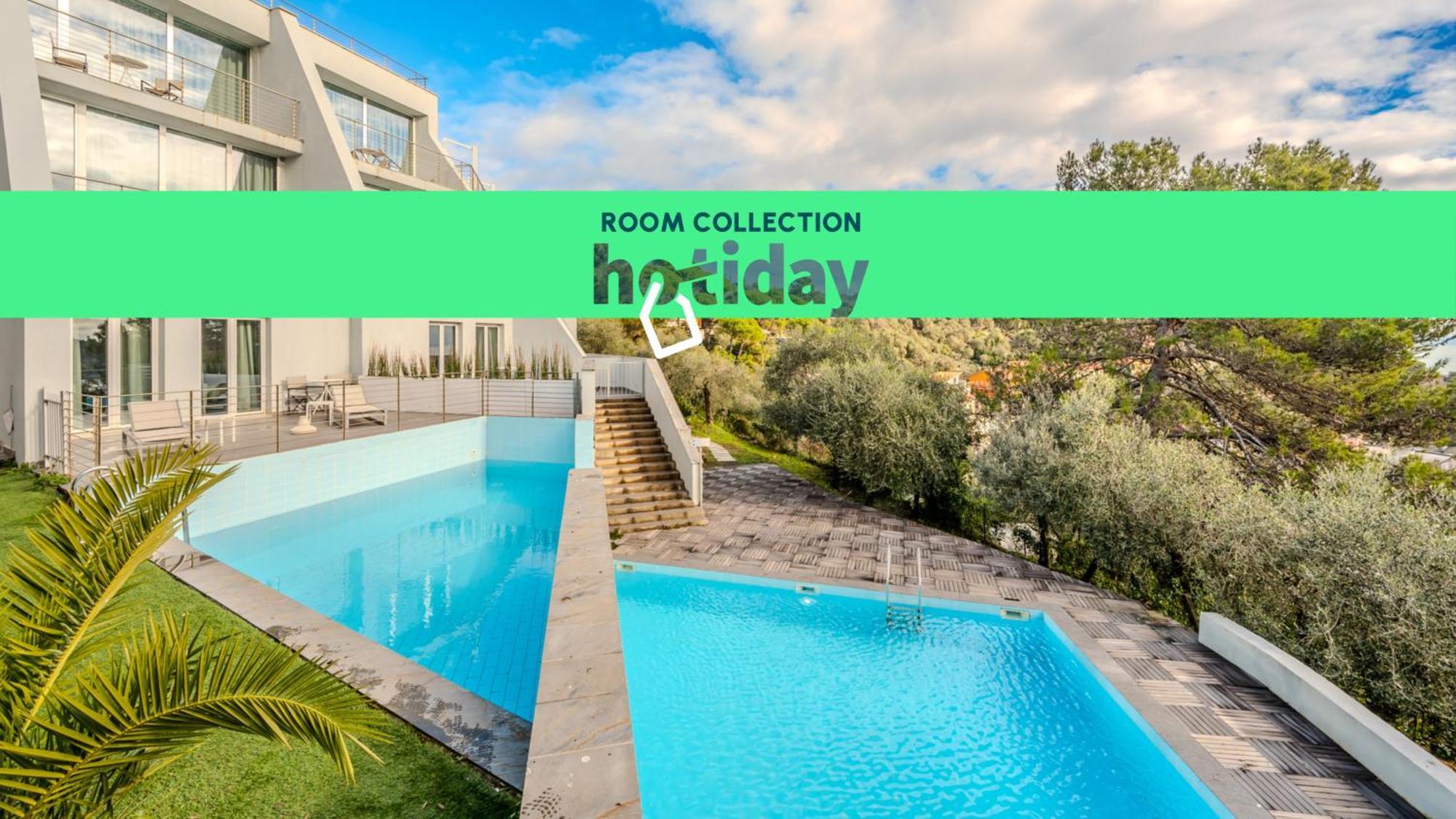 Hotiday Room Collection - Porto Venere Bagian luar foto
